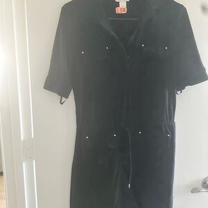 White House Black Market Black Dress